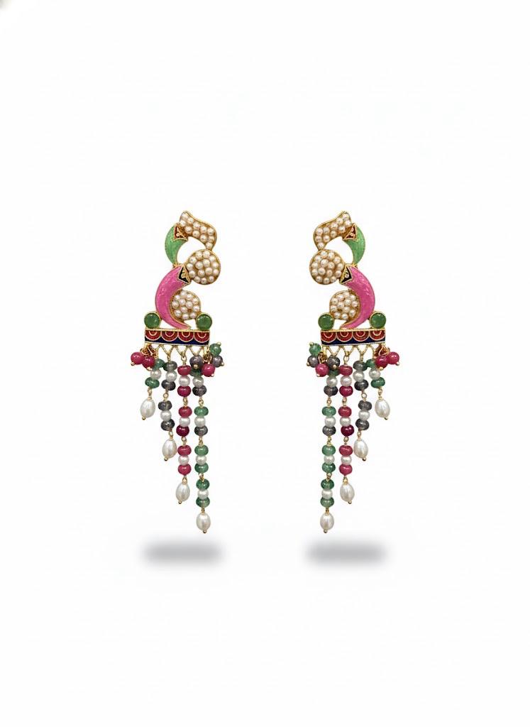 EARRING GOLD