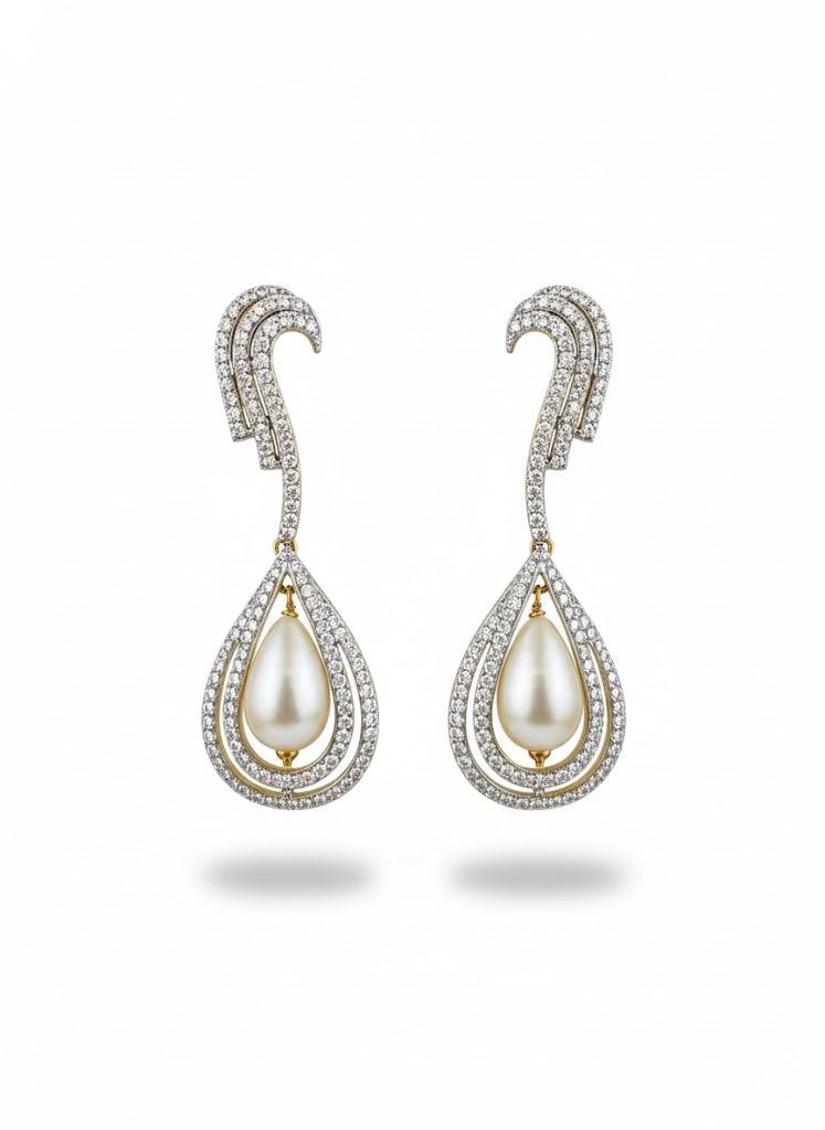 DIAMOND EARING