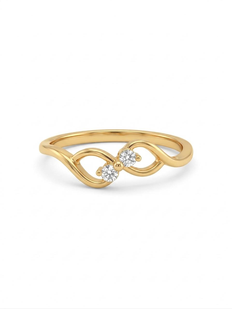 DIAMOND LADY RING