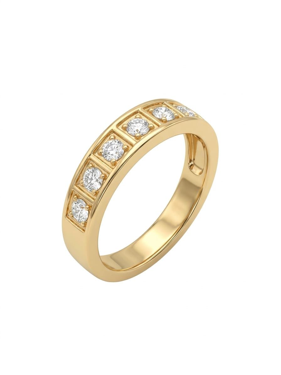 DIAMOND LADY RING