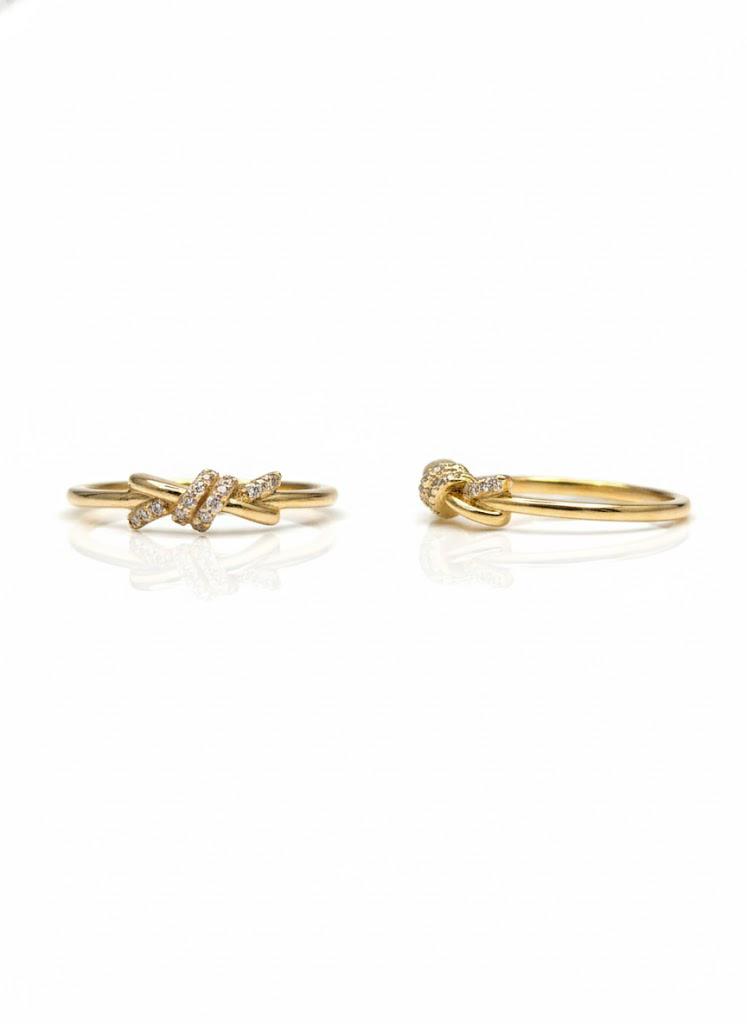DIAMOND LADY RING