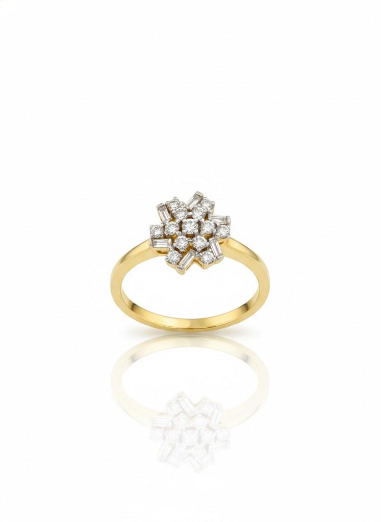 DIAMOND LADY RING