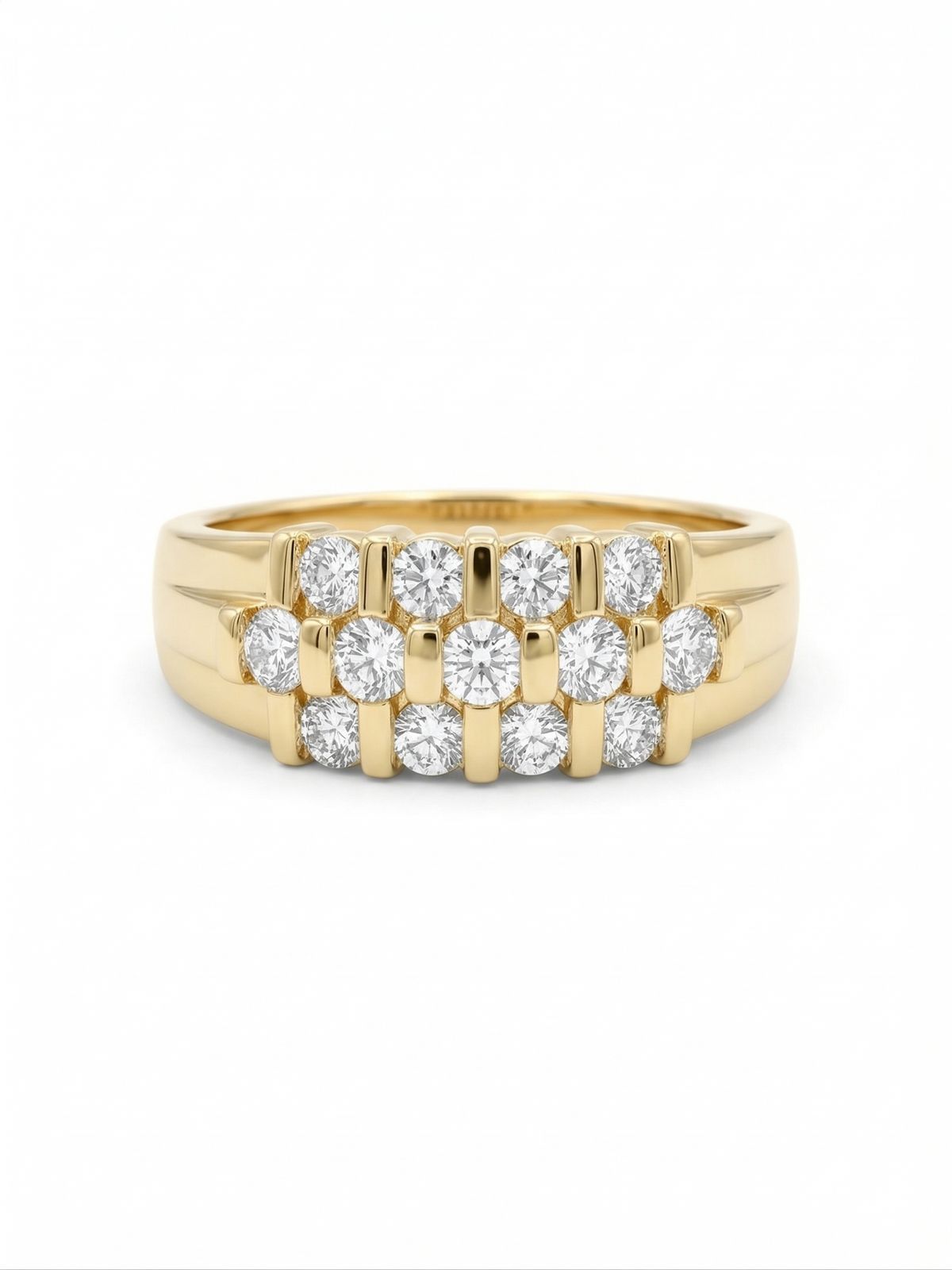 DIAMOND RING GENTS