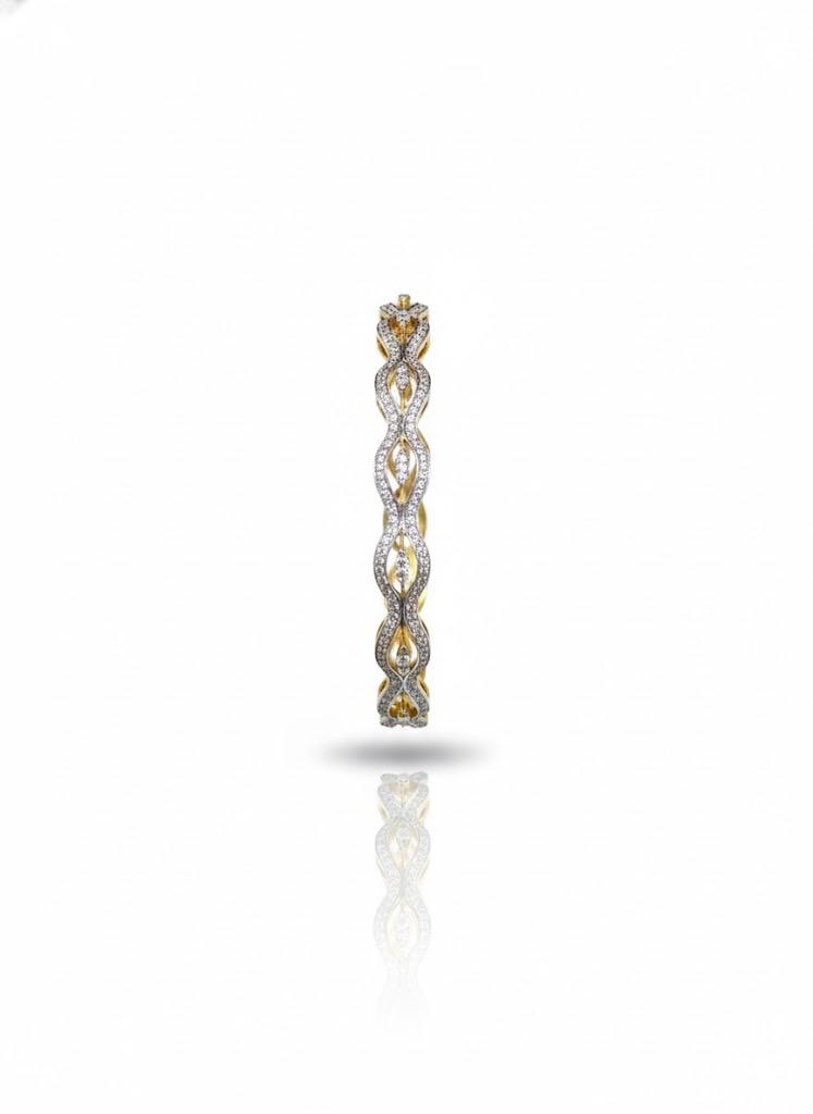 DIAMOND BANGLES