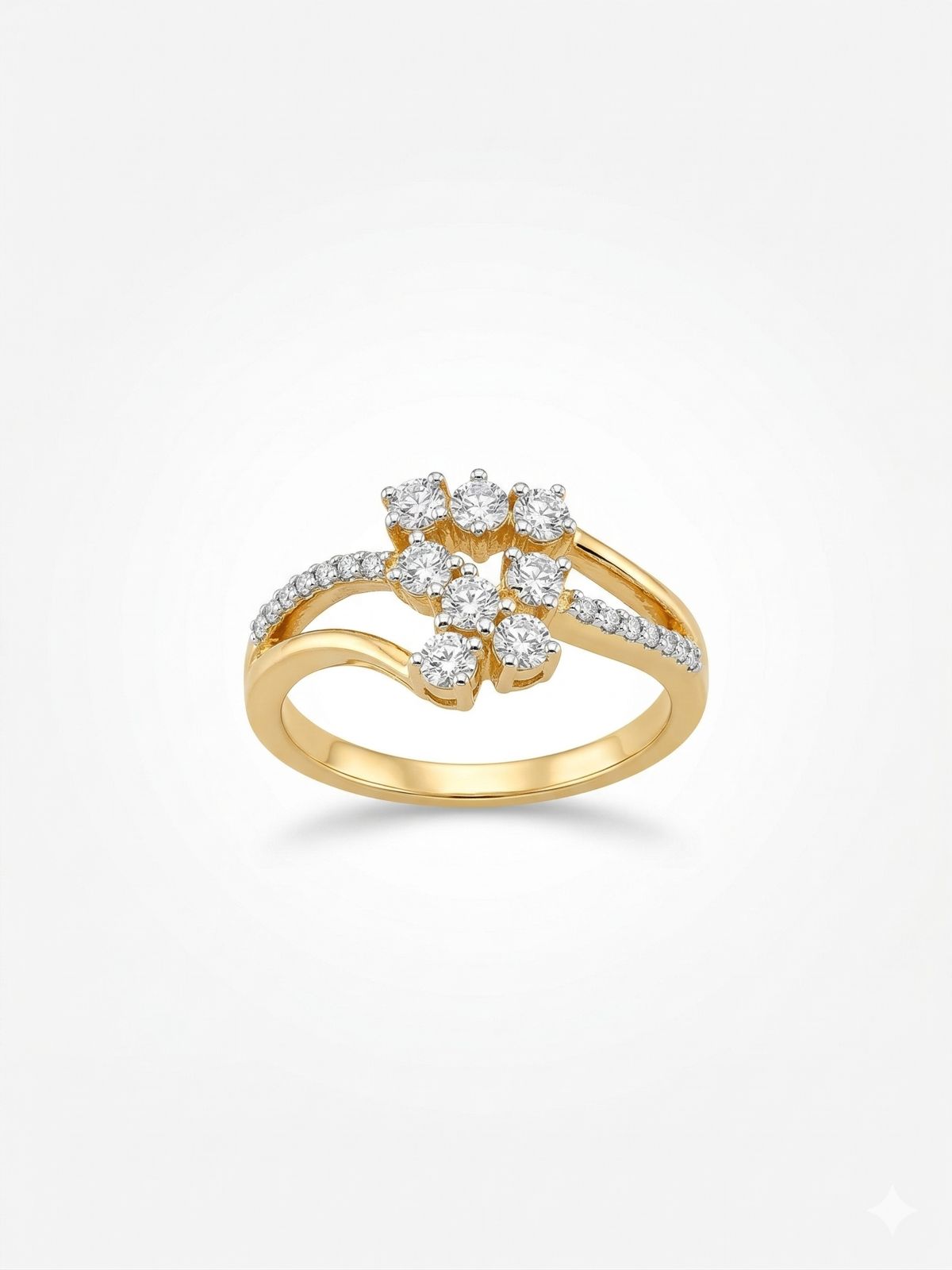 DIAMOND LADY RING