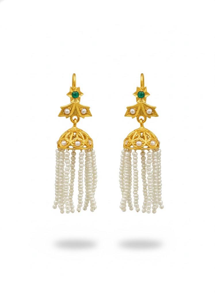 EARRING GOLD