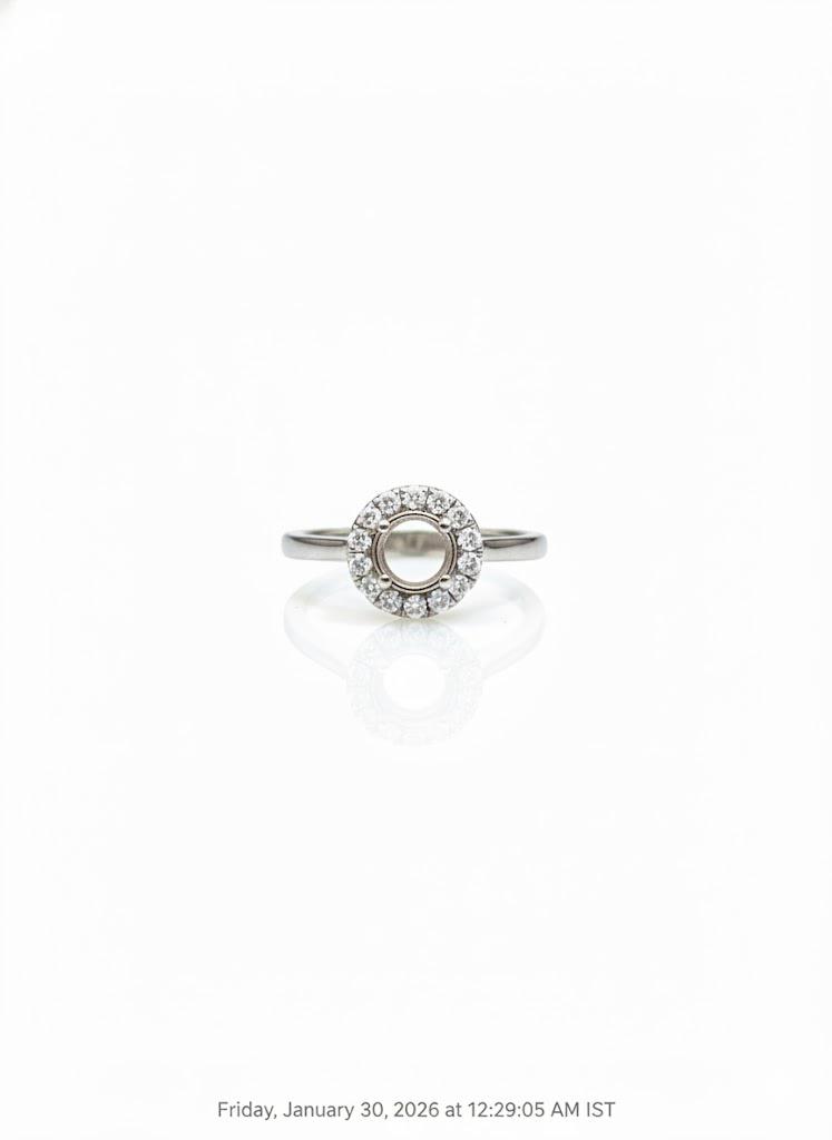 DIAMOND LADY RING