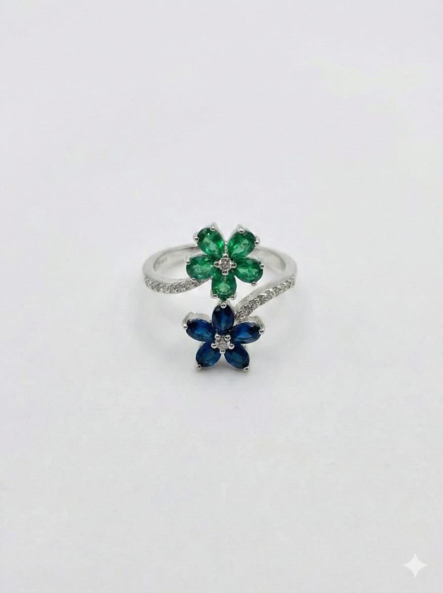 DIAMOND LADY RING