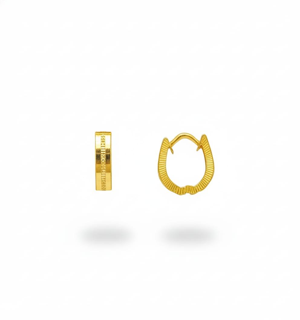 EARRING GOLD