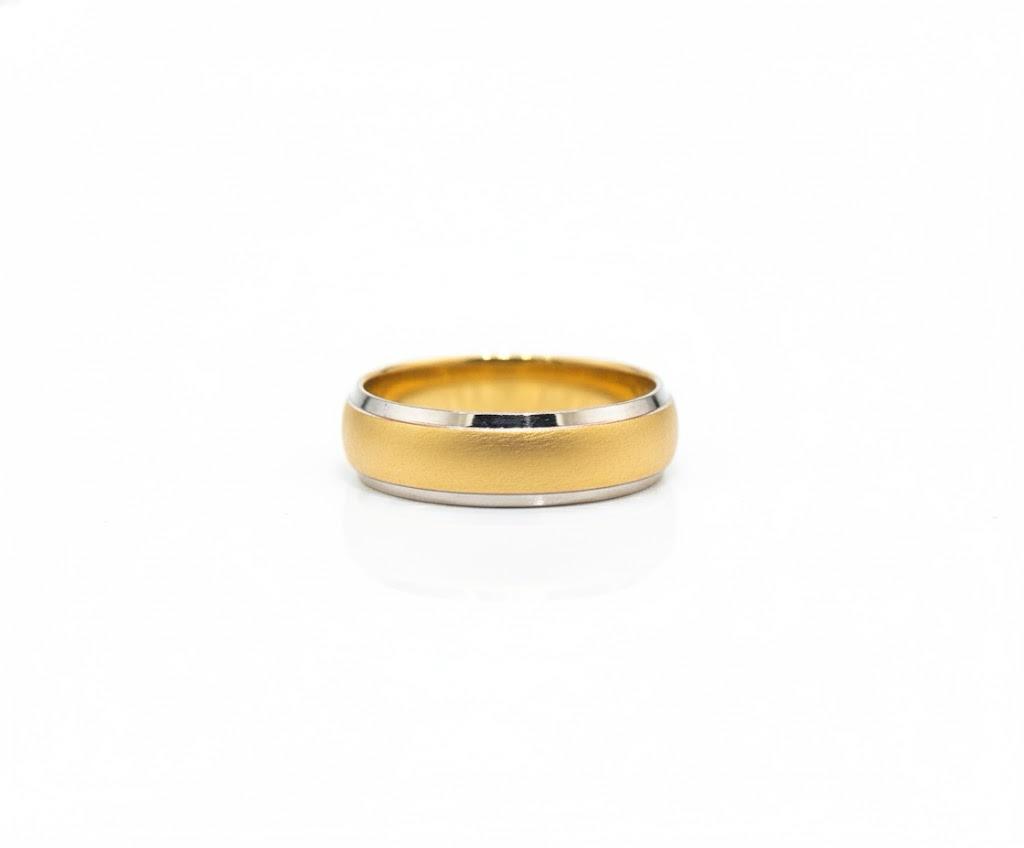 DIAMOND LADY RING