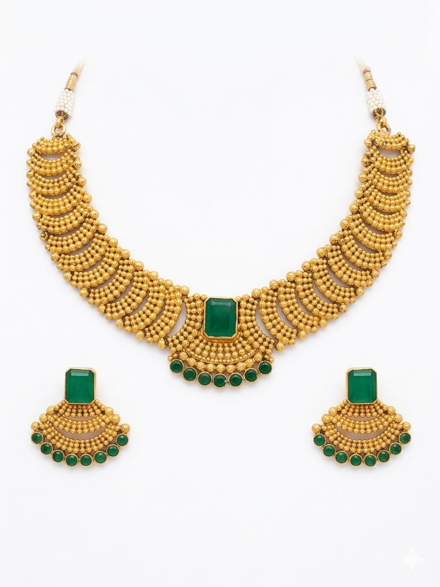 GOLD SET