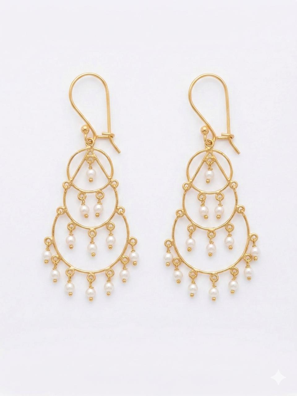 EARRING GOLD