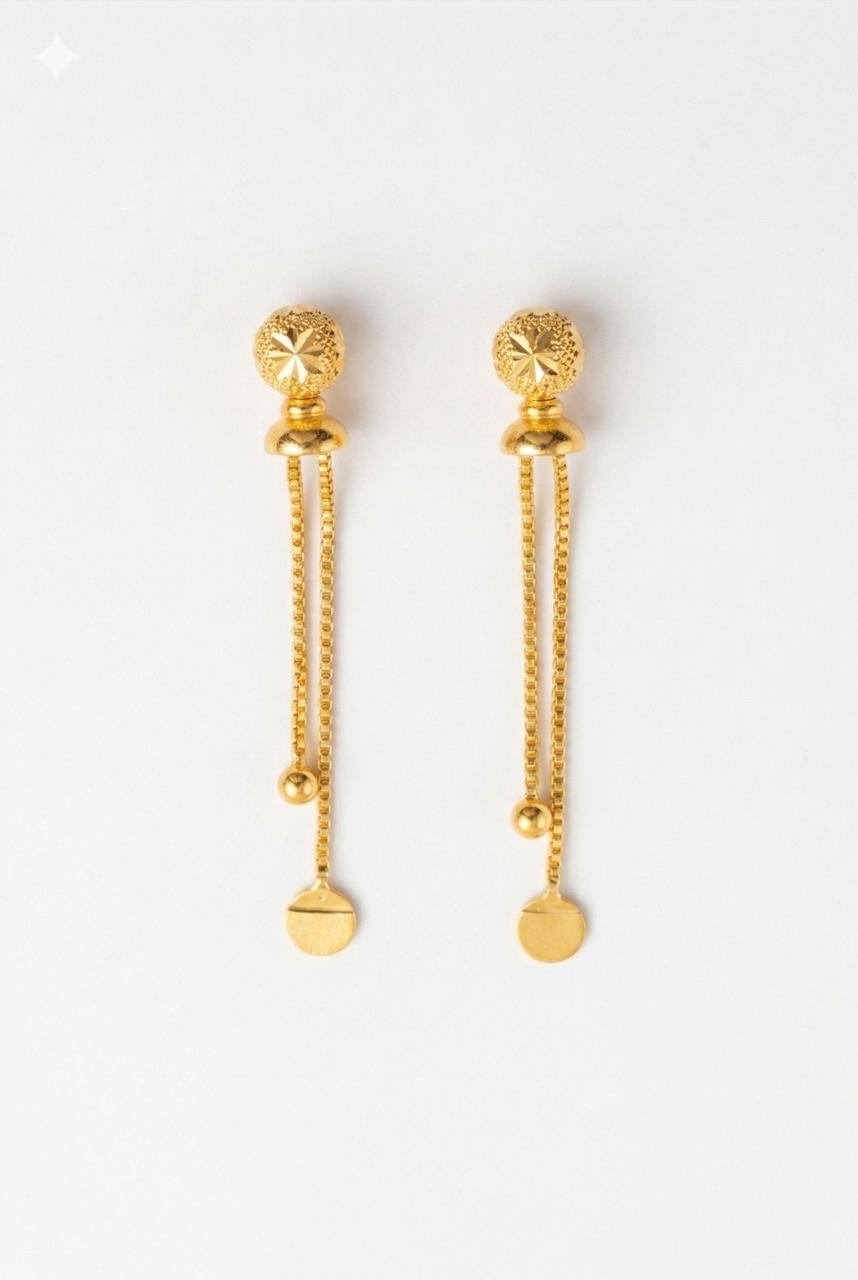 EARRING GOLD