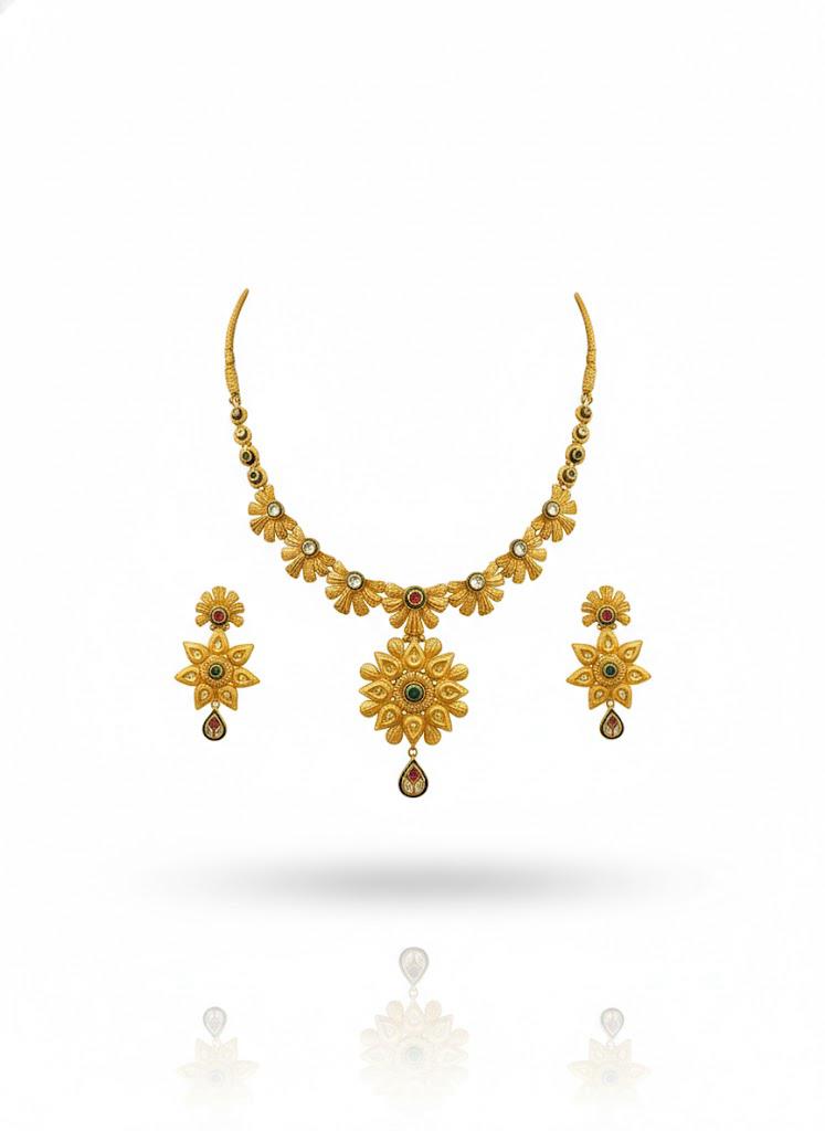GOLD SET