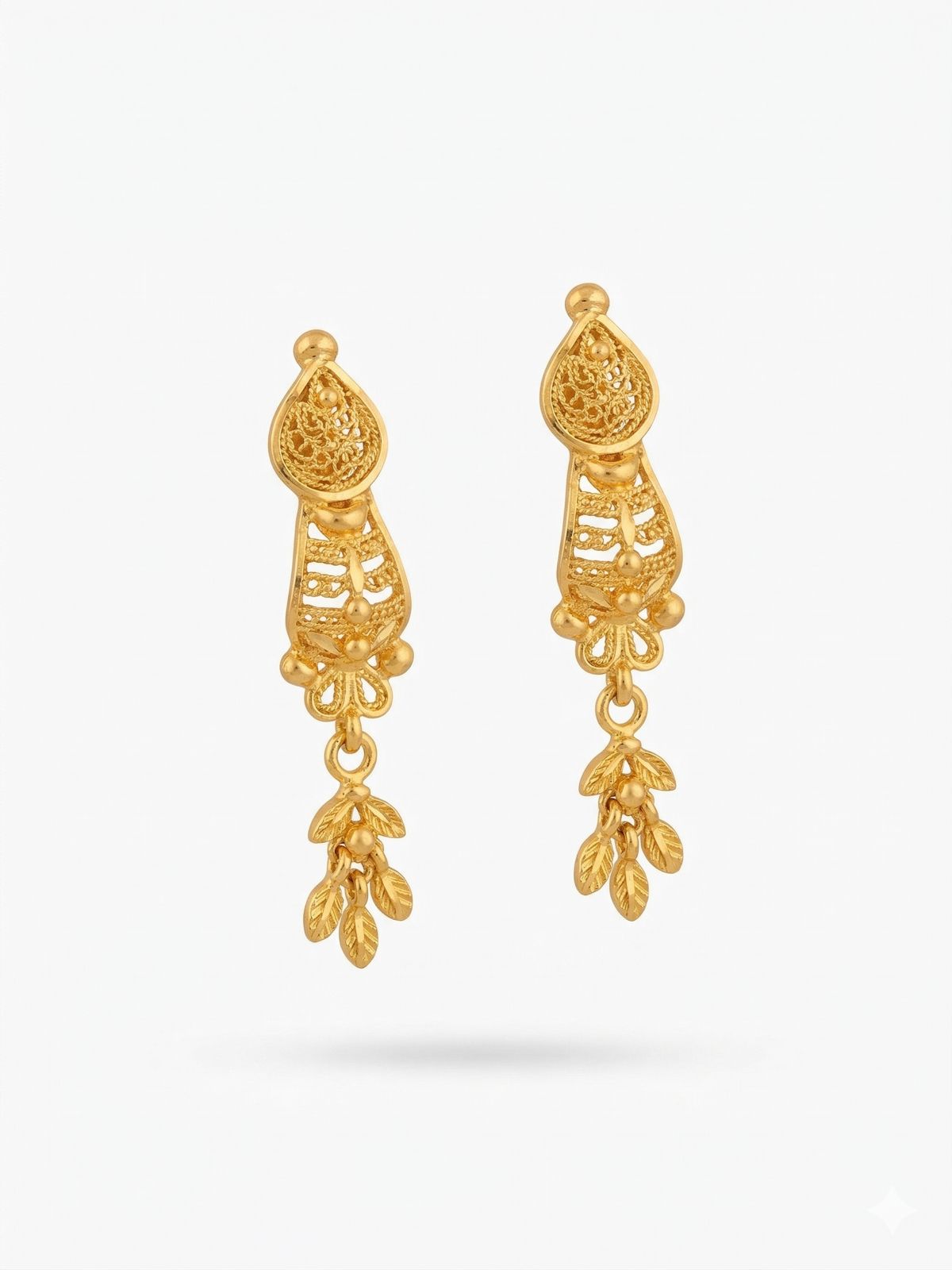 EARRING GOLD