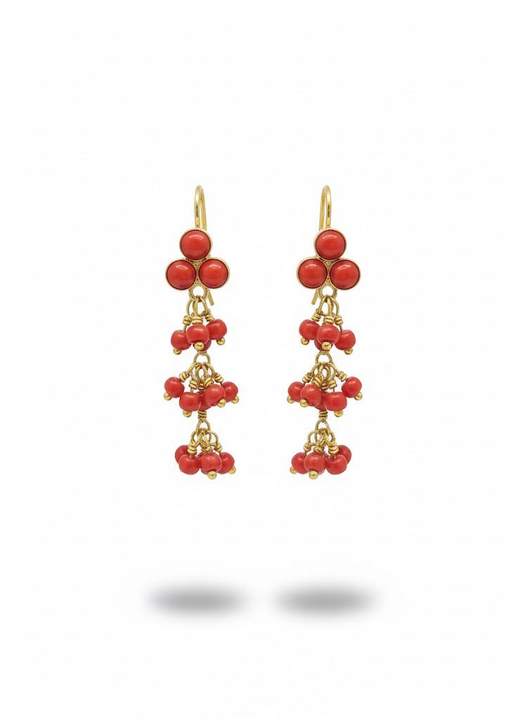 EARRING GOLD