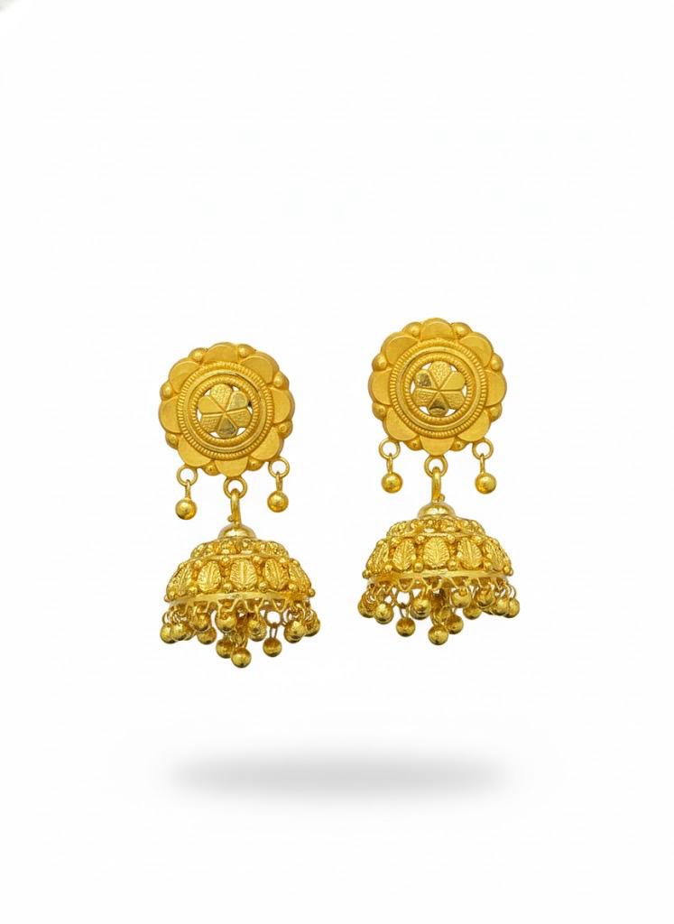 JHUMKI