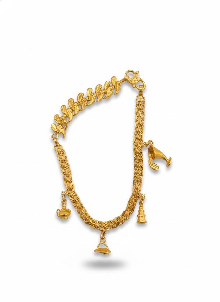 CHAIN GENTS/BRACELET