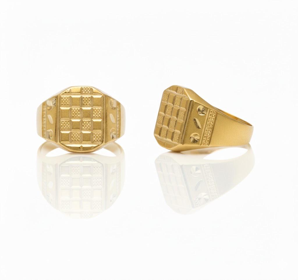 GENTS RING